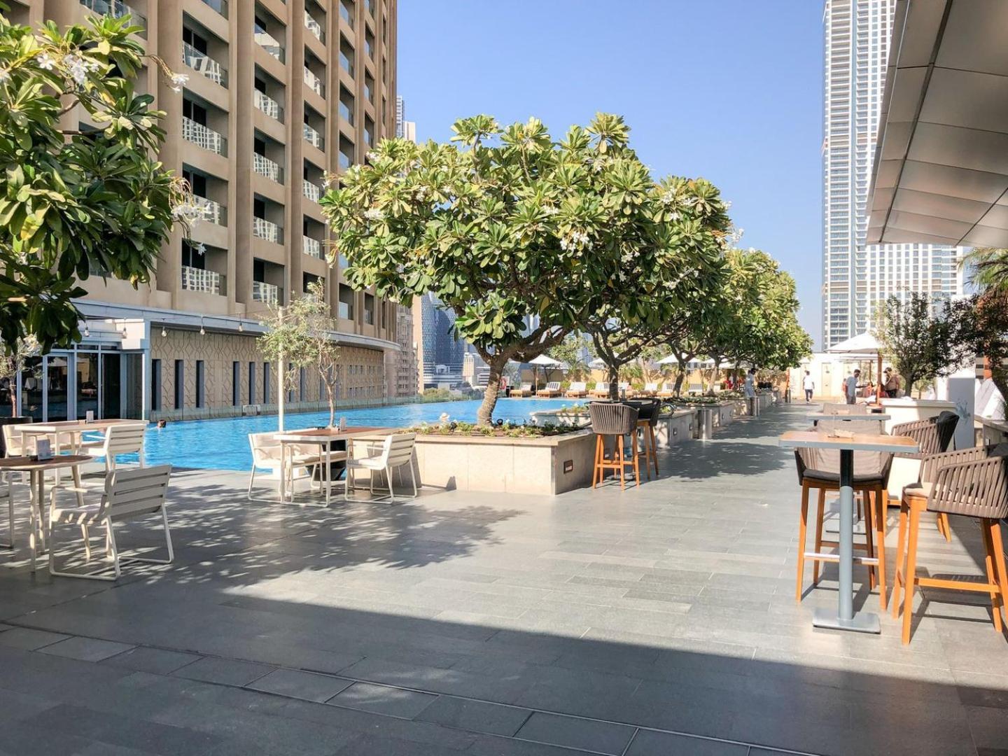 Guestready - Burj Khalifa Views From The Address Apartamento *