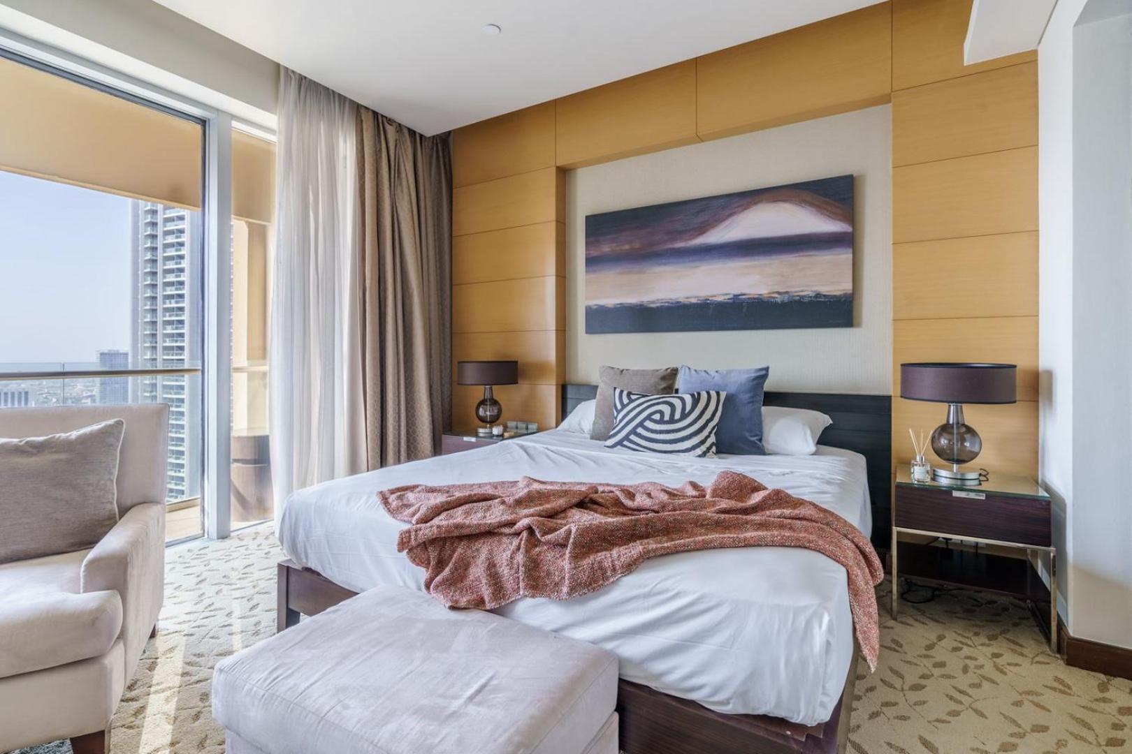 Apartamento Guestready - Burj Khalifa Views From The Address *