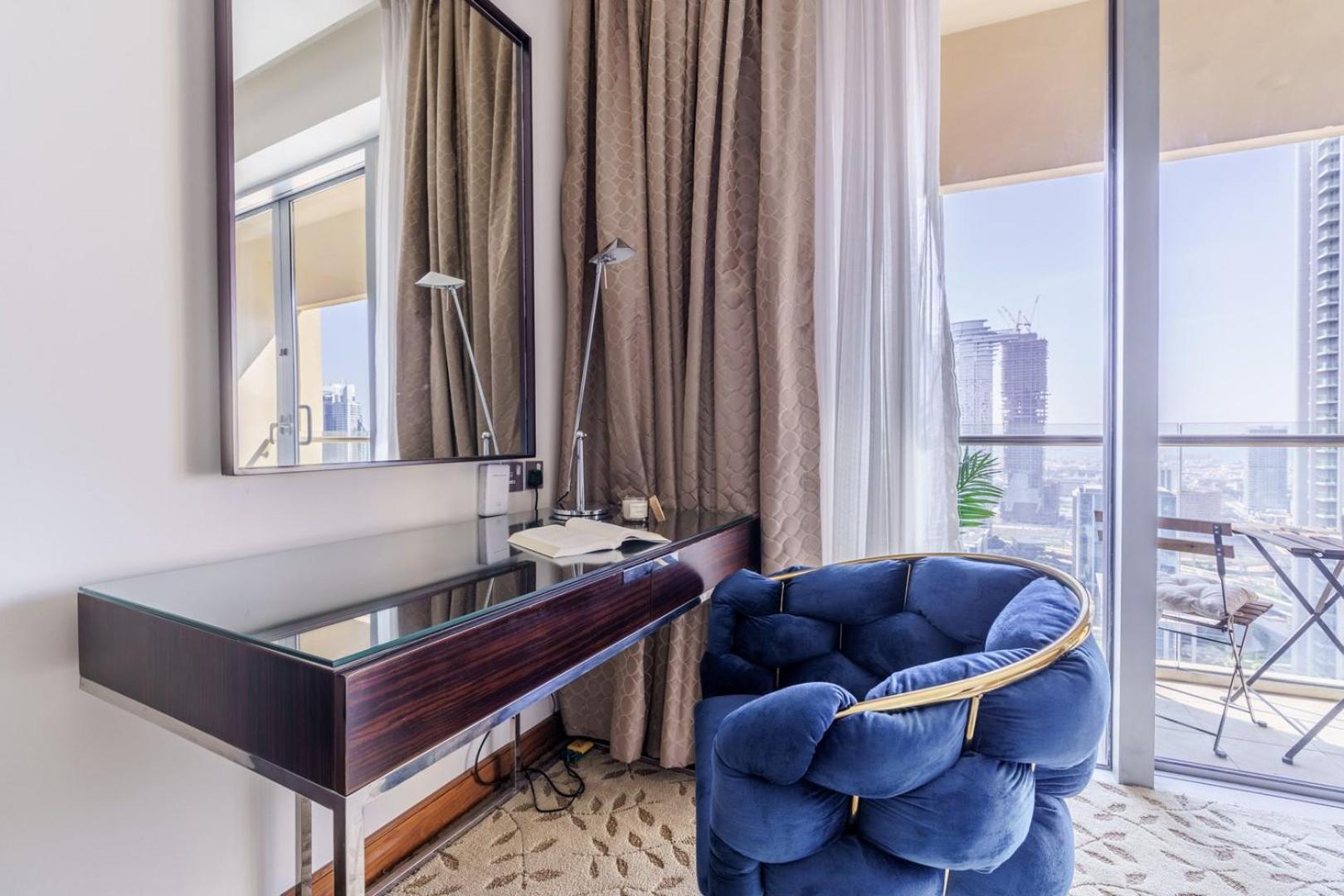 Guestready - Burj Khalifa Views From The Address *