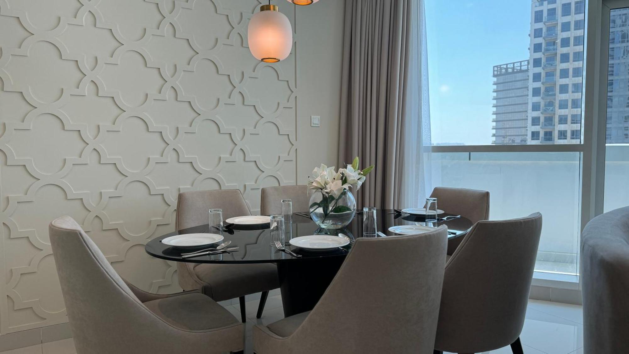 Magnificent - Damac Distinction Downtown *