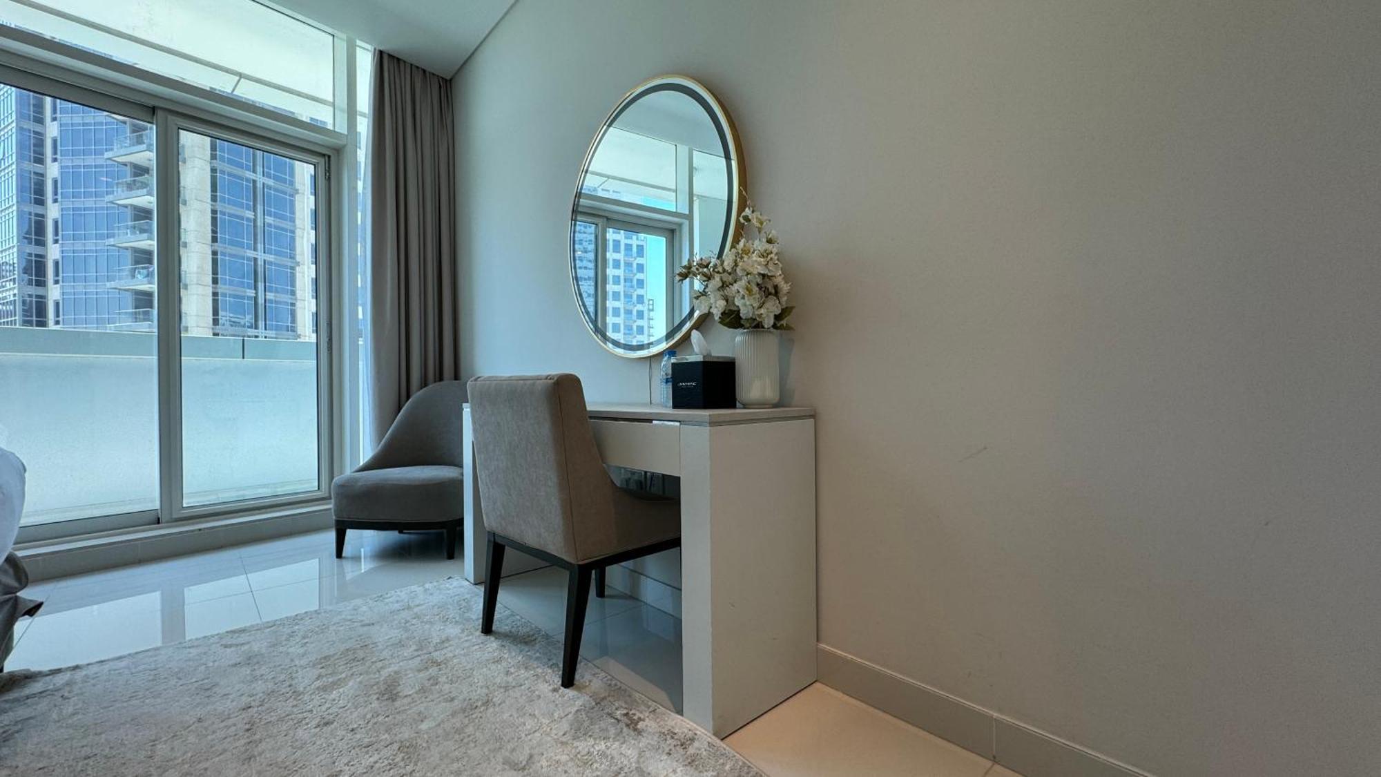 Apartment Magnificent - Damac Distinction Downtown *