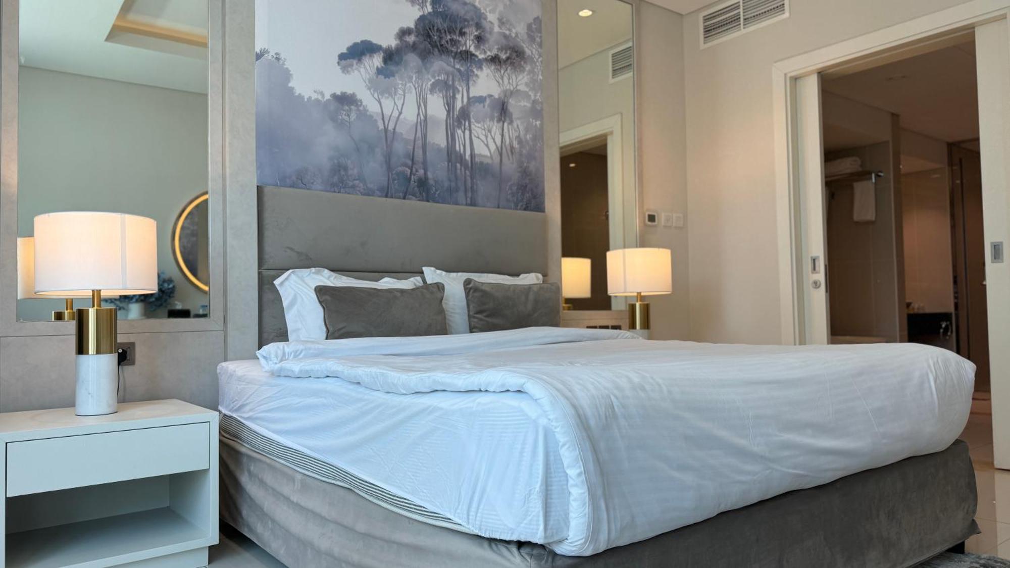 Apartment Magnificent - Damac Distinction Downtown