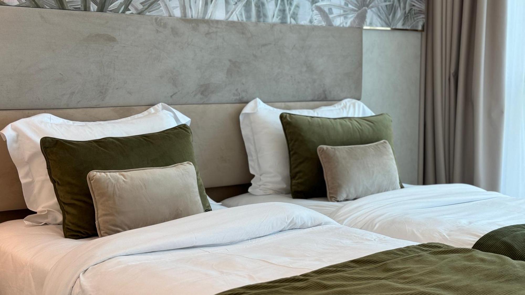 Apartment Magnificent - Damac Distinction Downtown Dubai