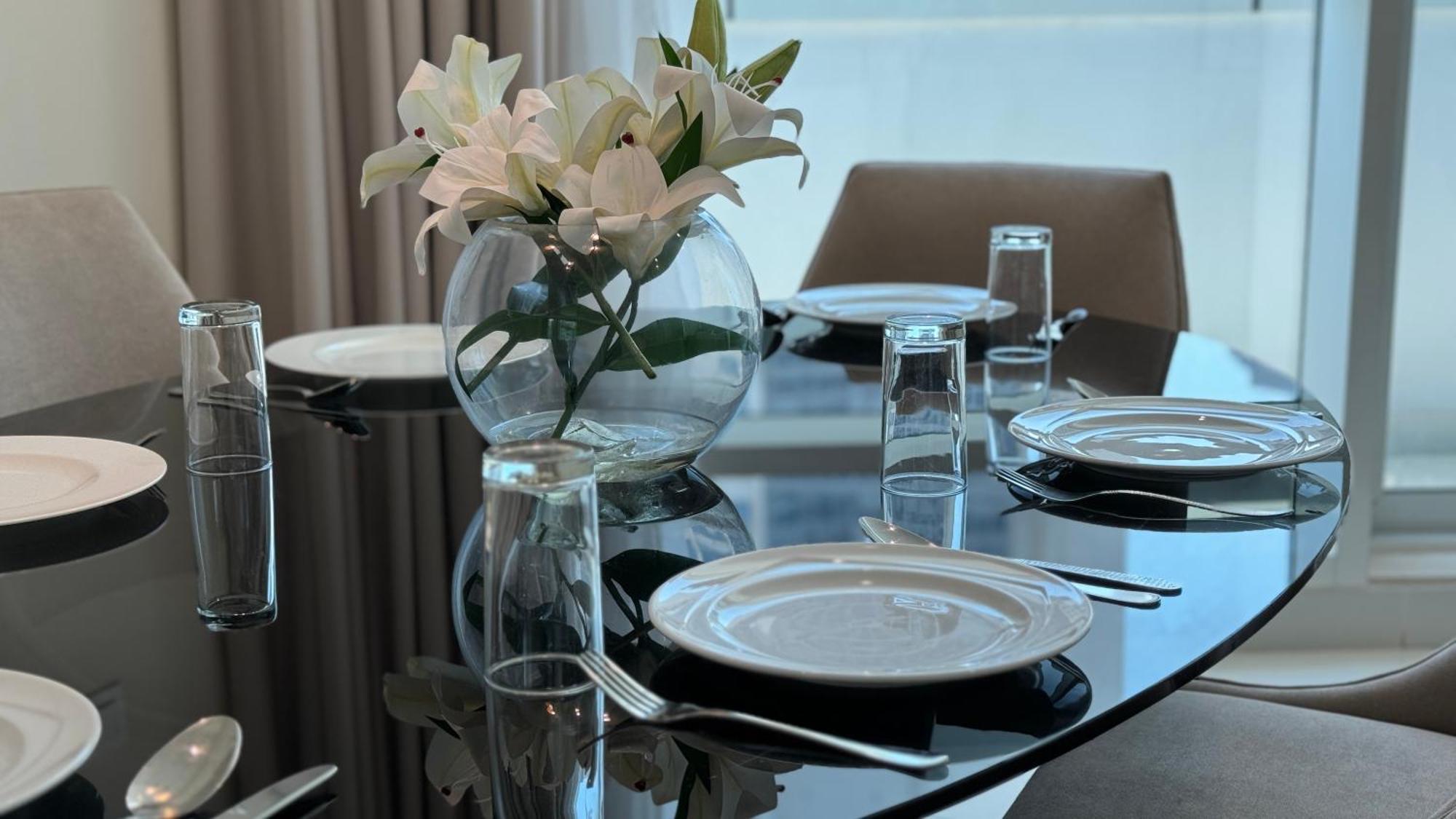 Apartment Magnificent - Damac Distinction Downtown