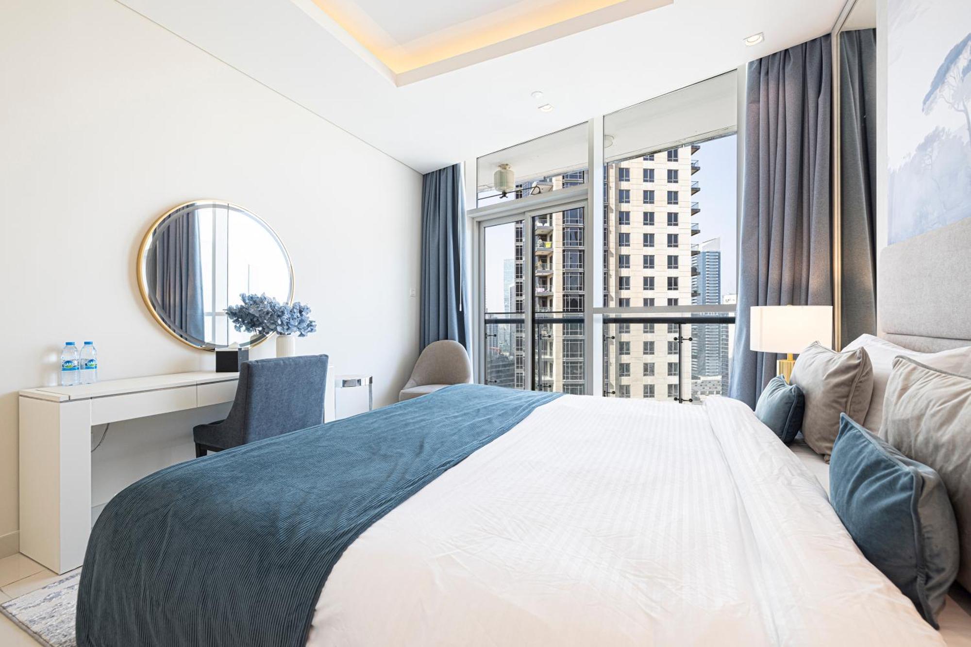 Apartment Magnificent - Damac Distinction Downtown