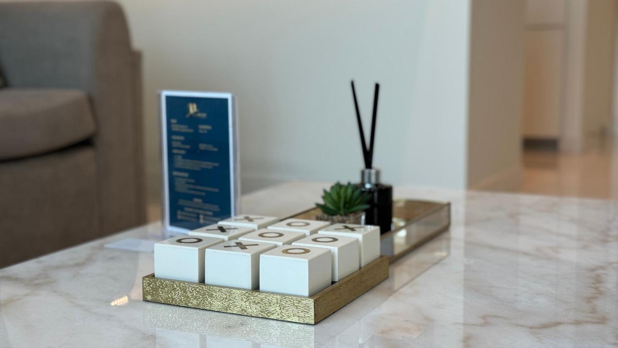 Apartment Magnificent - Damac Distinction Downtown Dubai