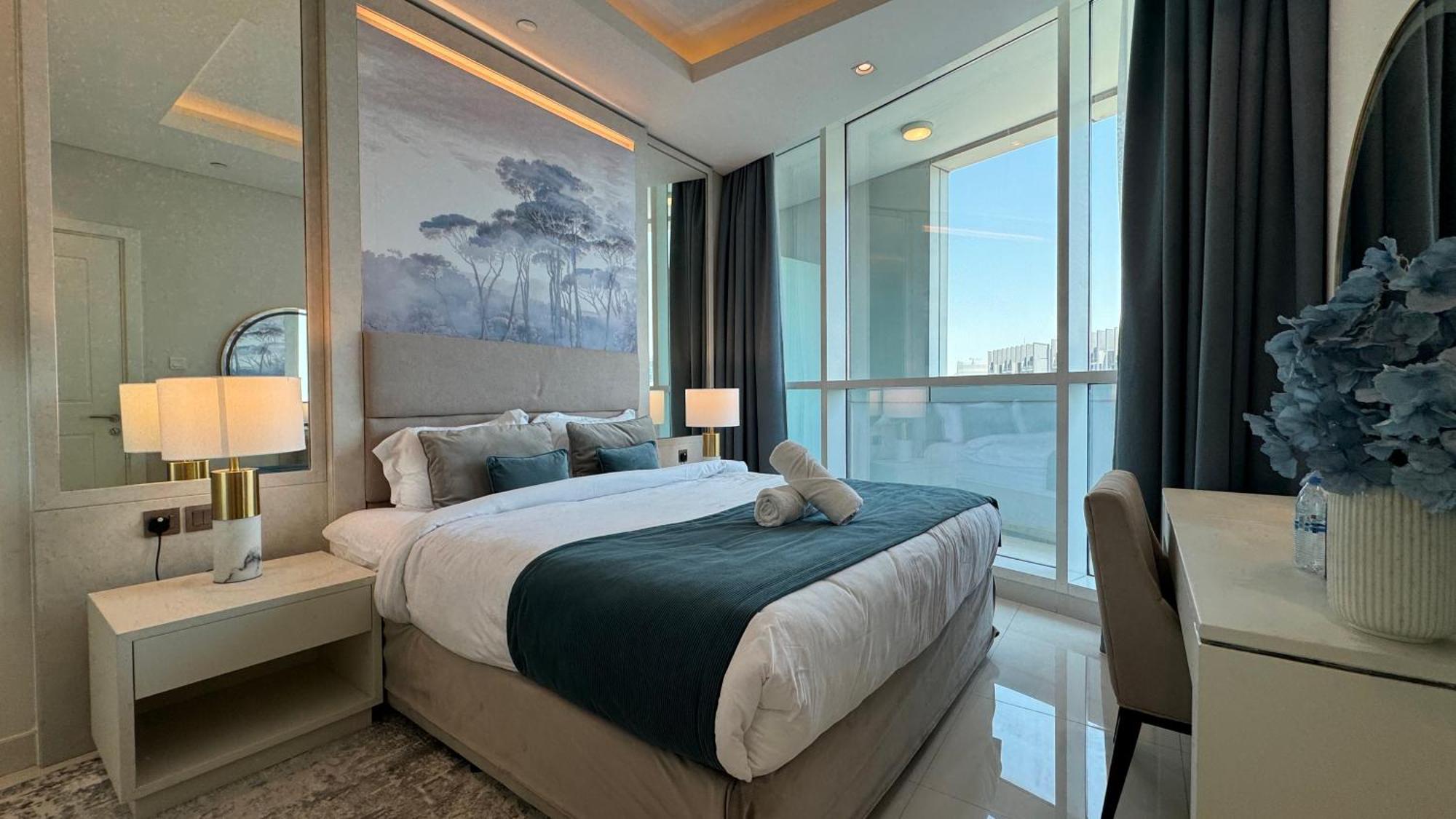 Apartment Magnificent - Damac Distinction Downtown Dubai
