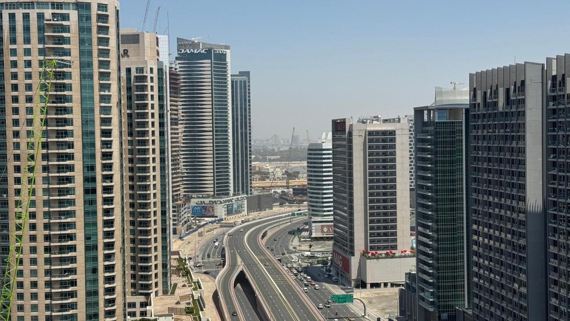 Apartment Magnificent - Damac Distinction Downtown Dubai