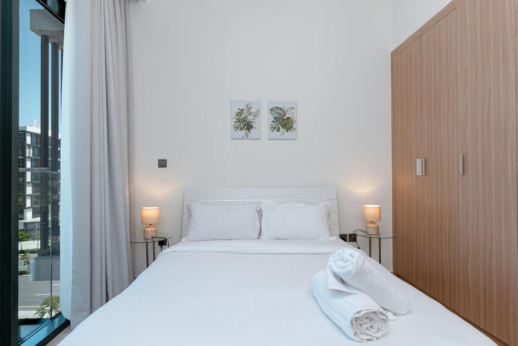 Charming Furnished In Meydan, By Bhavan Daire *