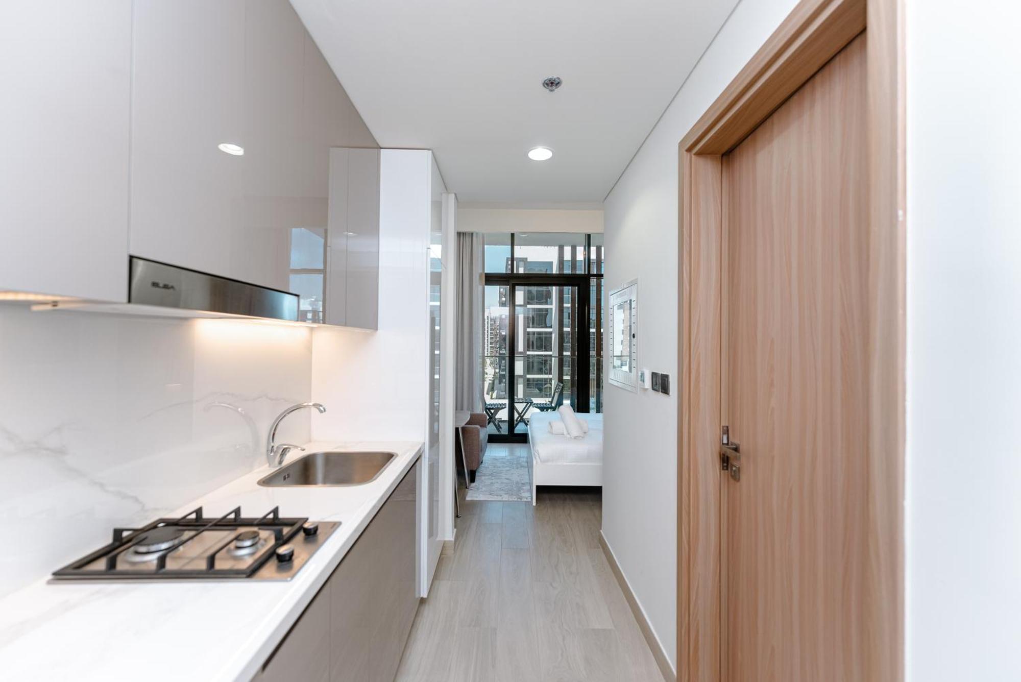 Charming Furnished In Meydan, By Bhavan Daire *