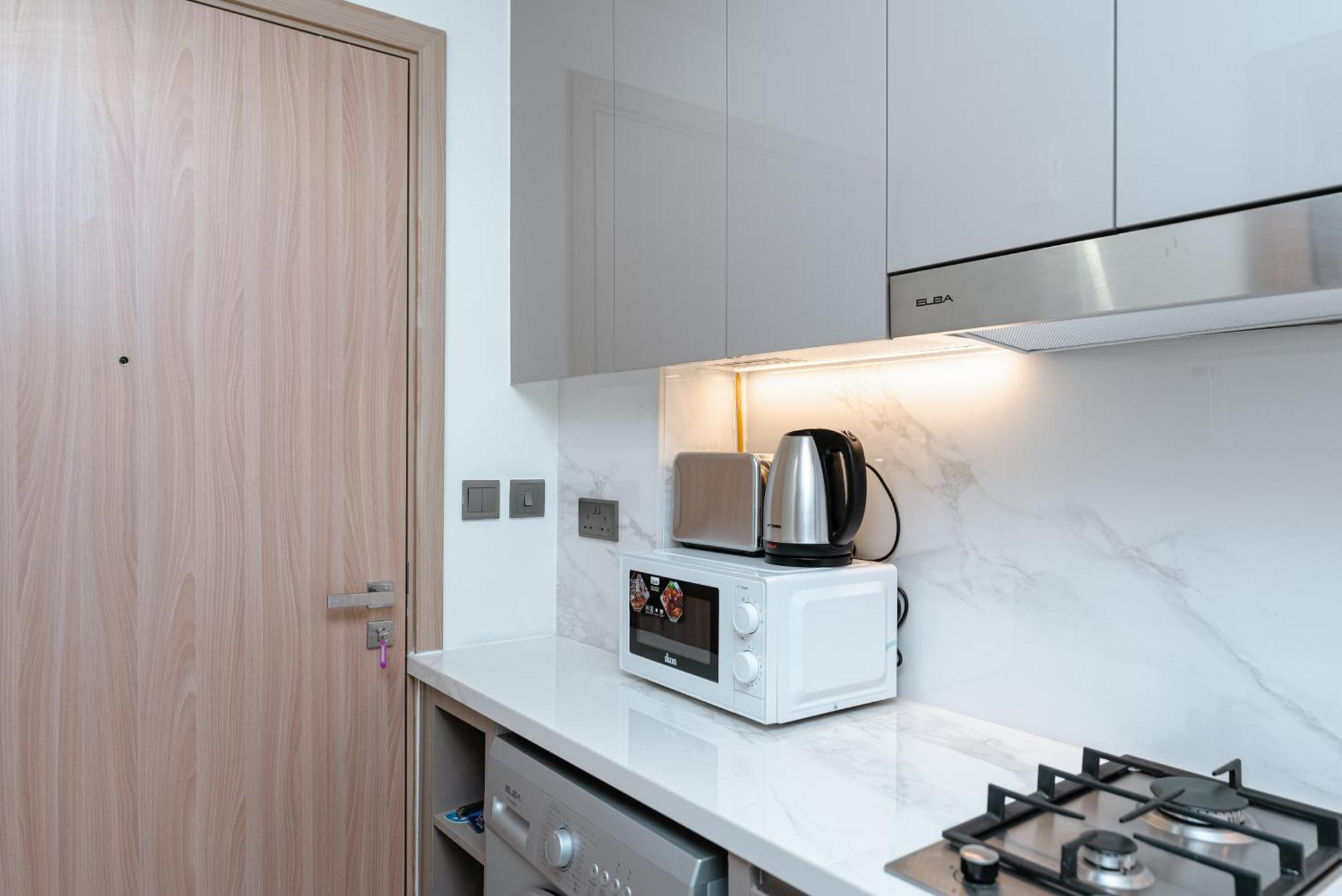 Daire Charming Furnished In Meydan, By Bhavan Dubai