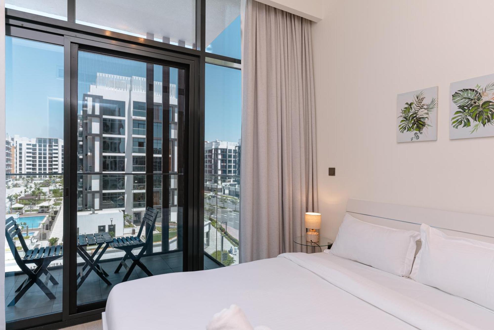 Charming Furnished In Meydan, By Bhavan Daire