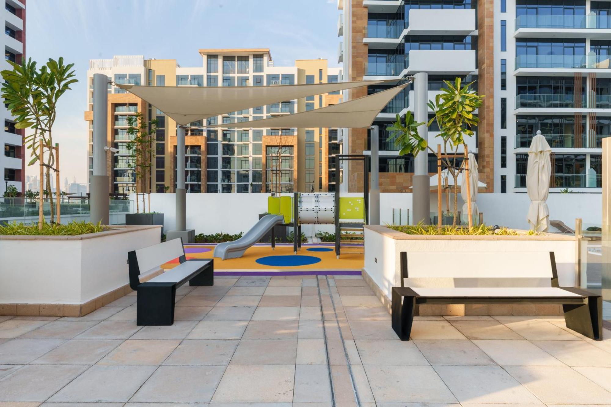 Charming Furnished In Meydan, By Bhavan Daire