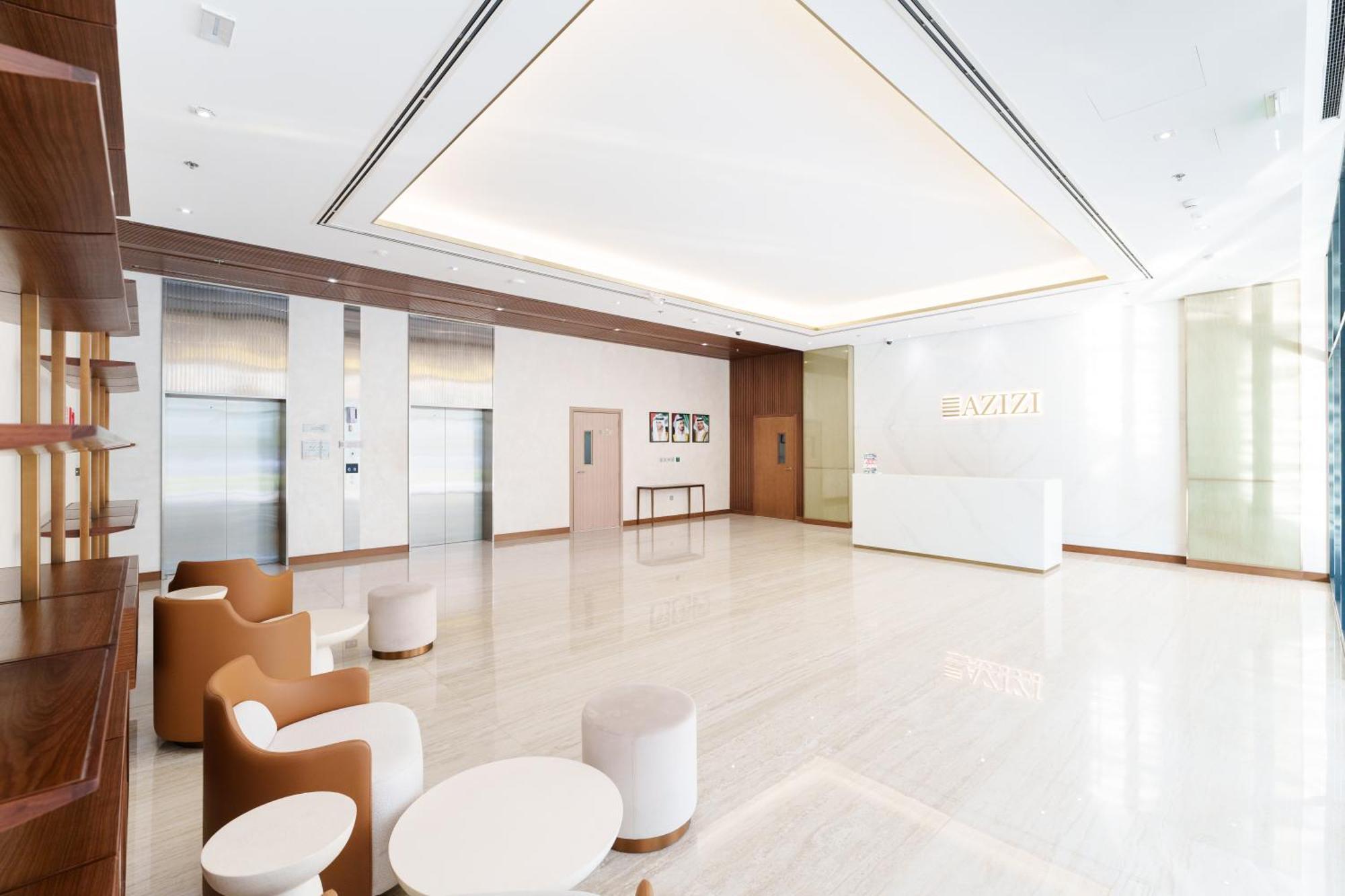 Daire Charming Furnished In Meydan, By Bhavan Dubai
