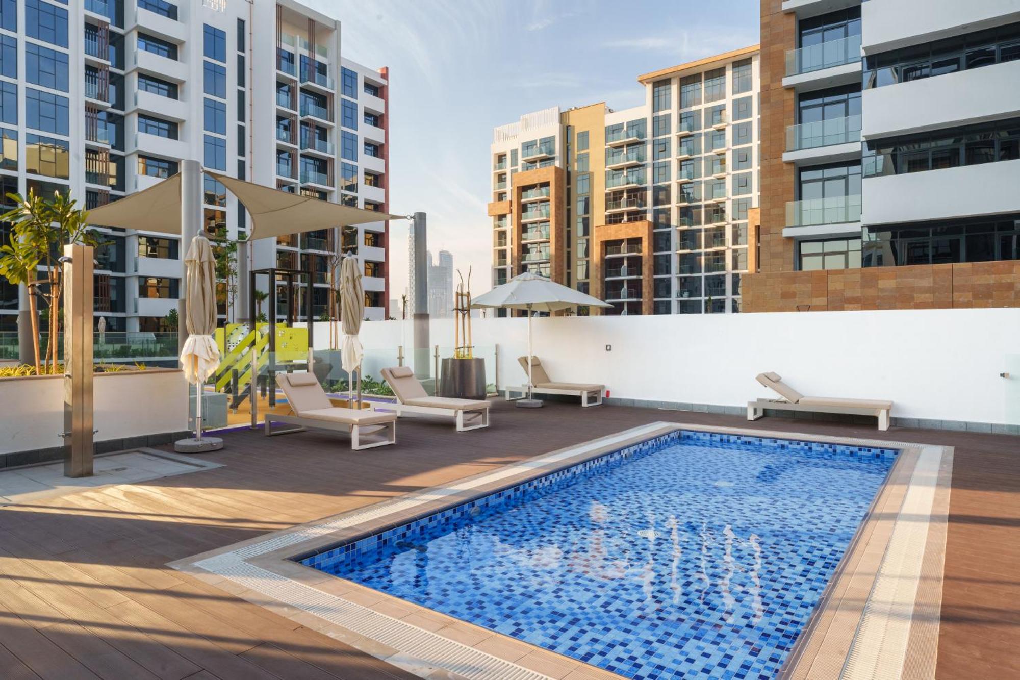 Charming Furnished In Meydan, By Bhavan Daire