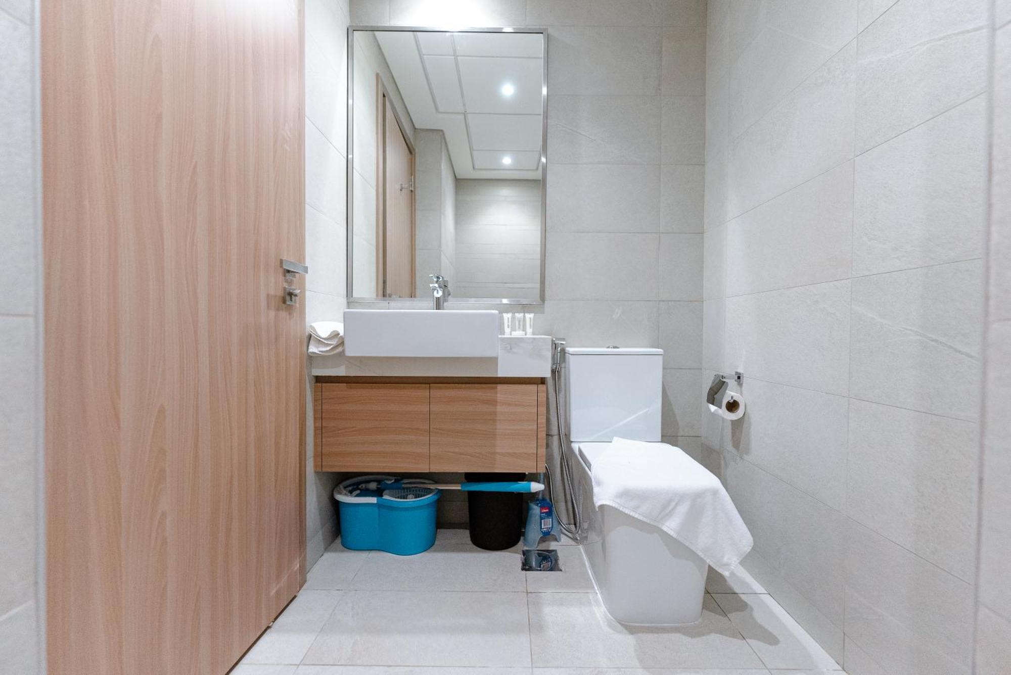 Daire Charming Furnished In Meydan, By Bhavan Dubai