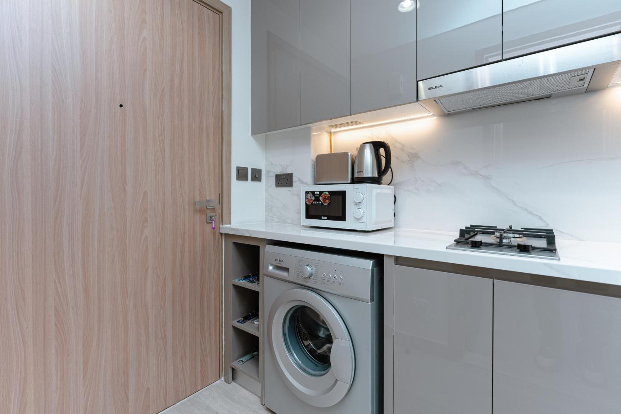 Charming Furnished In Meydan, By Bhavan Daire