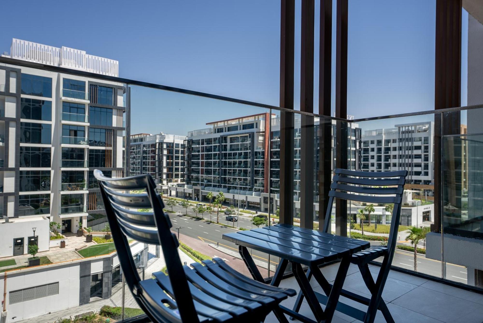 Daire Charming Furnished In Meydan, By Bhavan Dubai