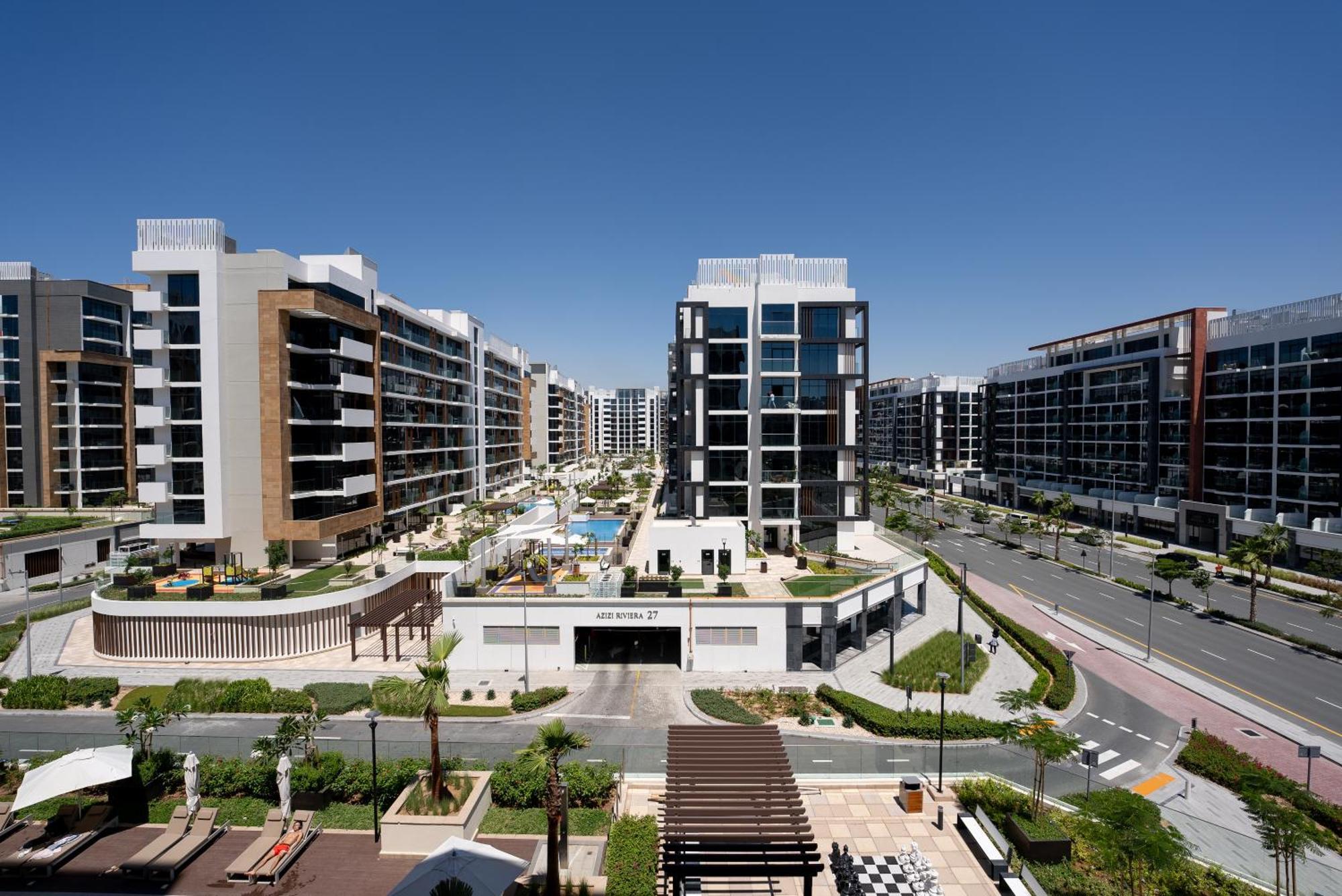 Charming Furnished In Meydan, By Bhavan Daire Dubai