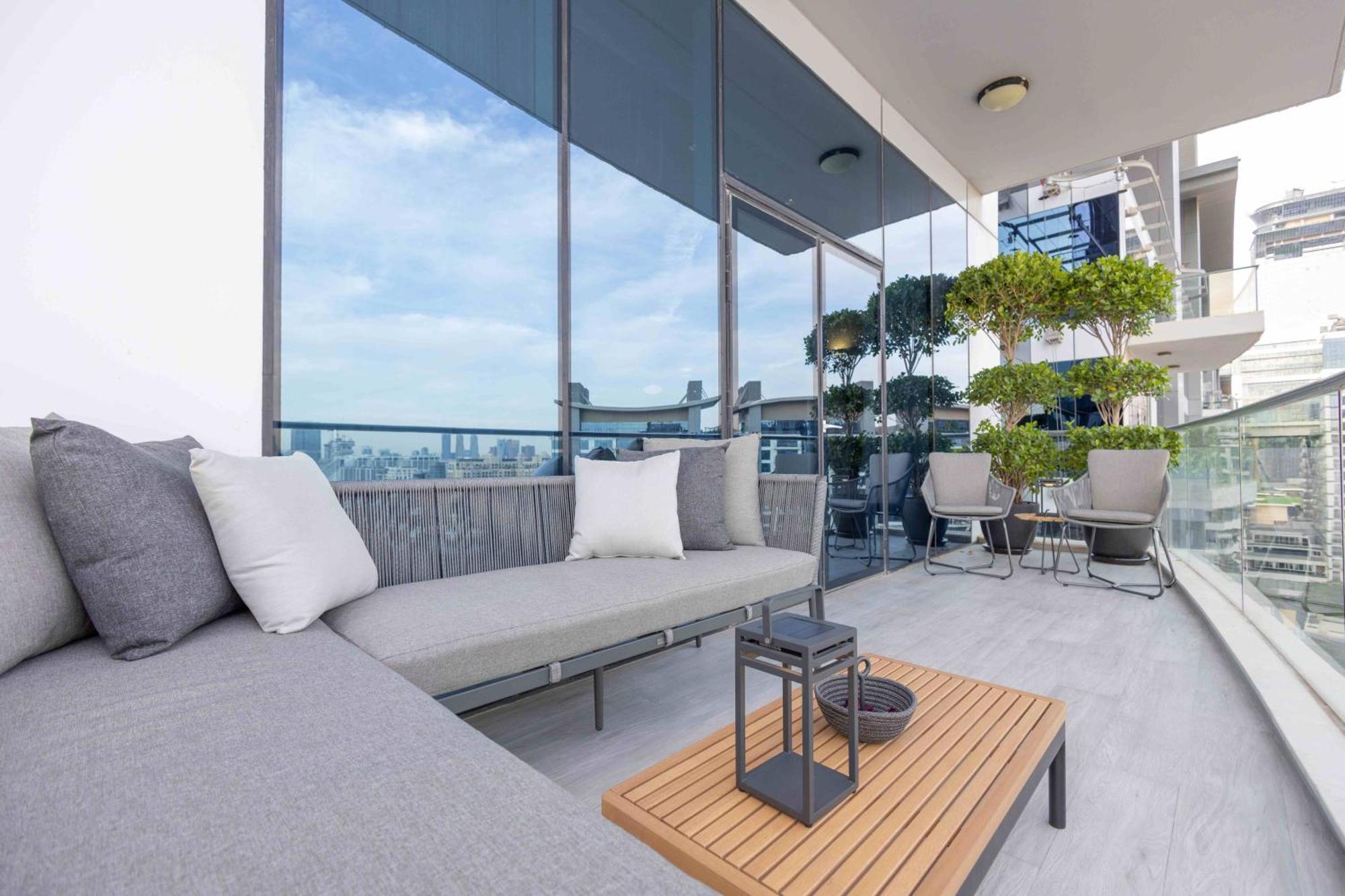 Oceana Residences, Oceana Palm Jumeirah - Mint Apartment *