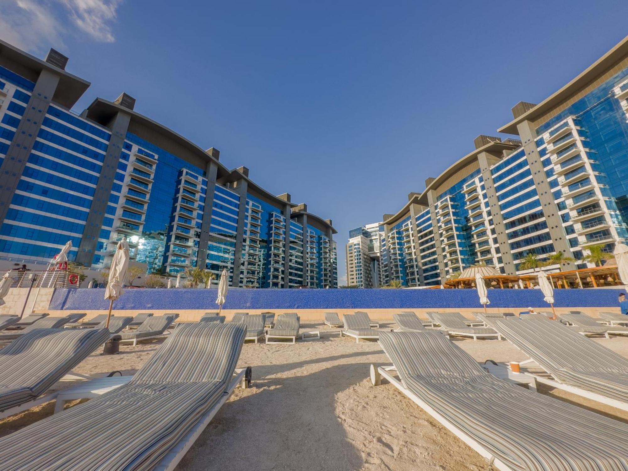 Oceana Residences, Oceana Palm Jumeirah - Mint Apartment *