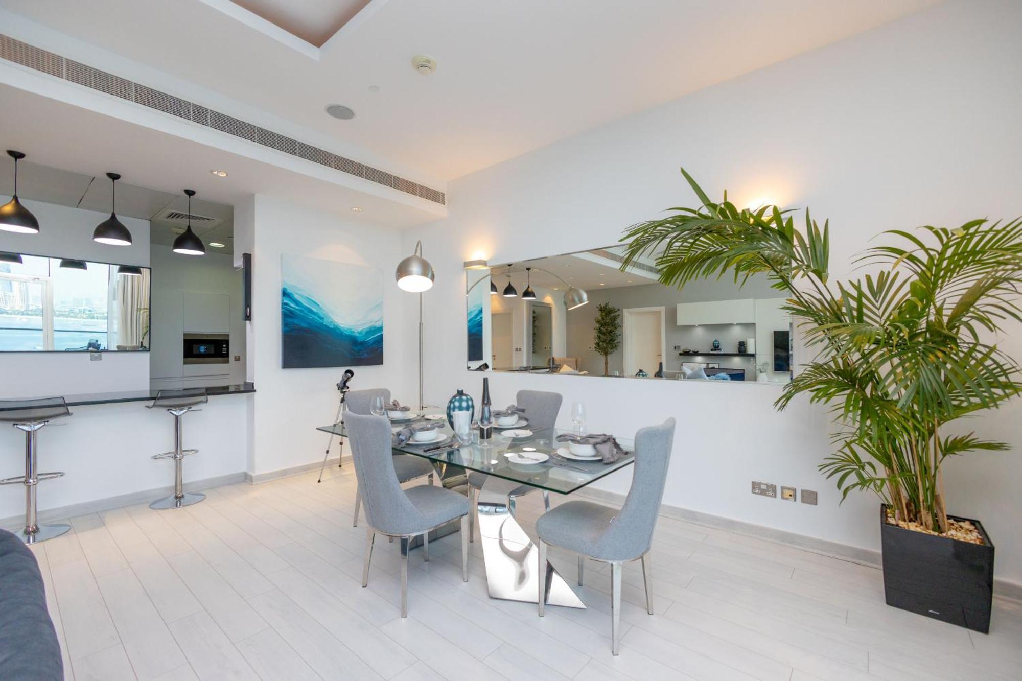 Apartment Oceana Residences, Oceana Palm Jumeirah - Mint *
