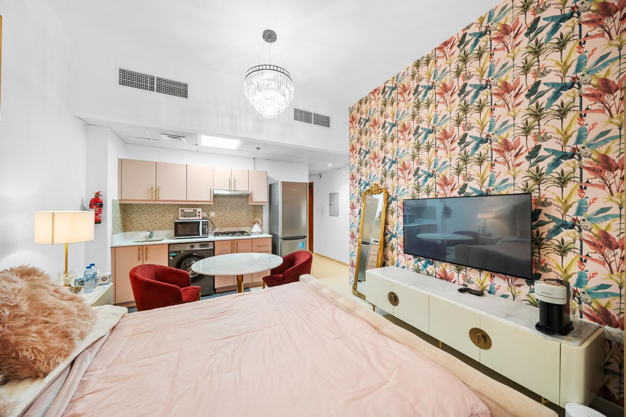 Studio Daire Dubai