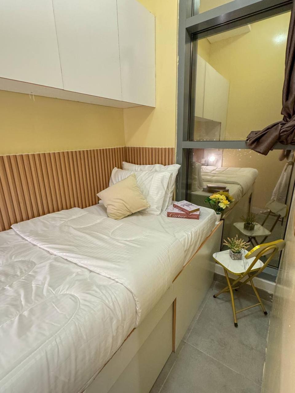 With Private Near Downtown Business Bay Homestay