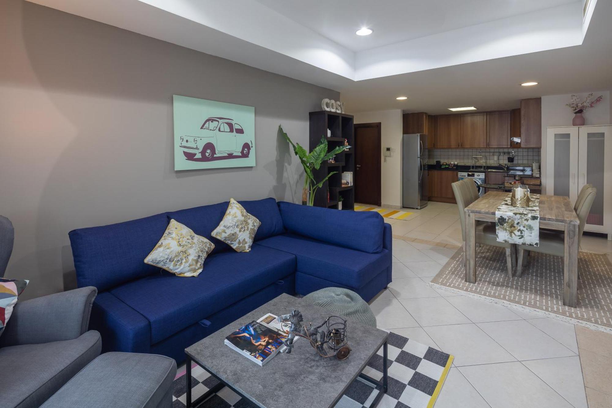 Marina View,central Location,public Transport Access,dwellingz Dubai