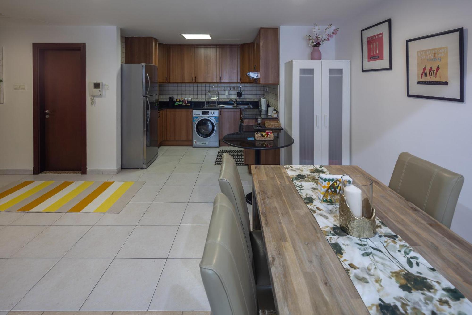 Marina View,central Location,public Transport Access,dwellingz Apartamento Dubai
