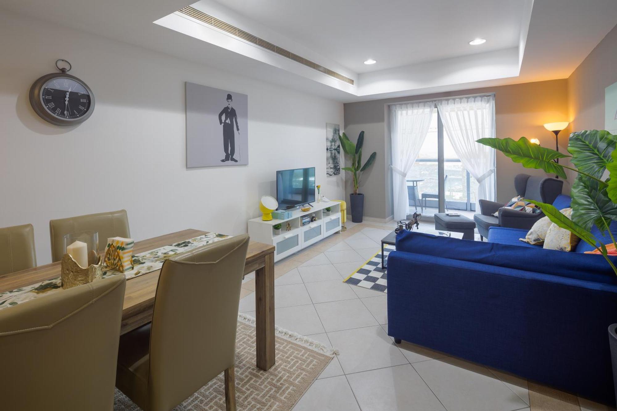 Marina View,central Location,public Transport Access,dwellingz Dubai