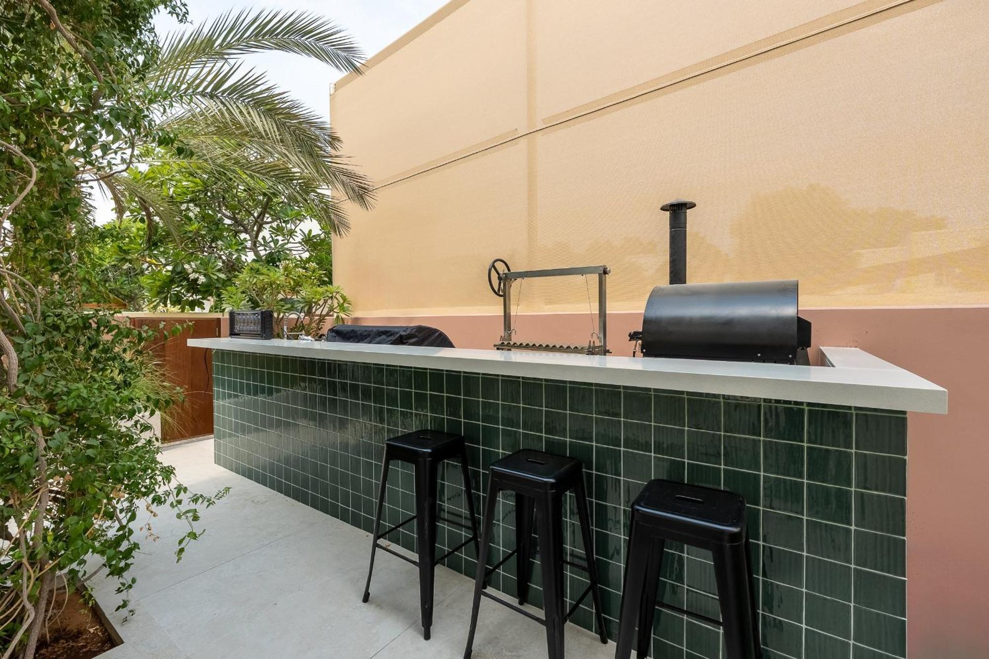 Deema The Lakes Luxury 3 Bd Pool *