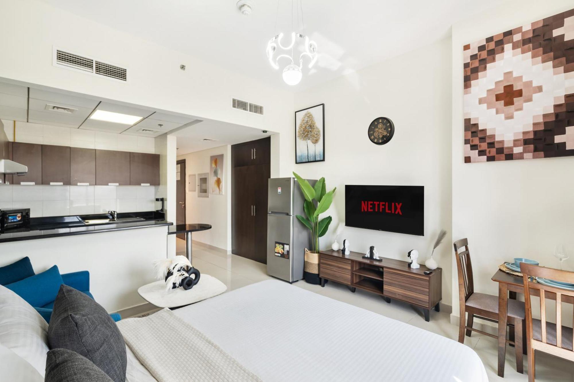 Apartment Furnished In Eagle Heights, Sports *