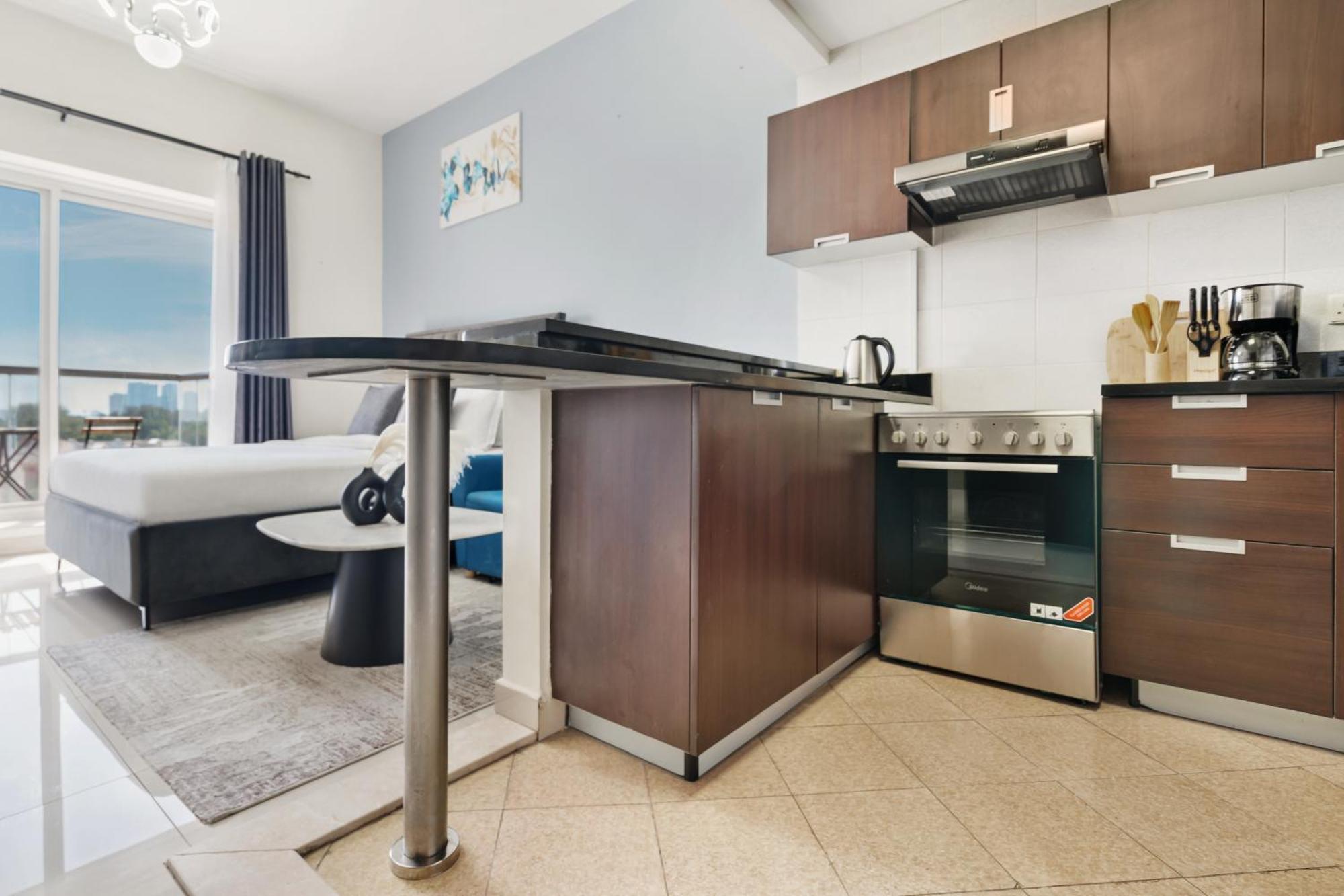 Furnished In Eagle Heights, Sports Apartment Dubai