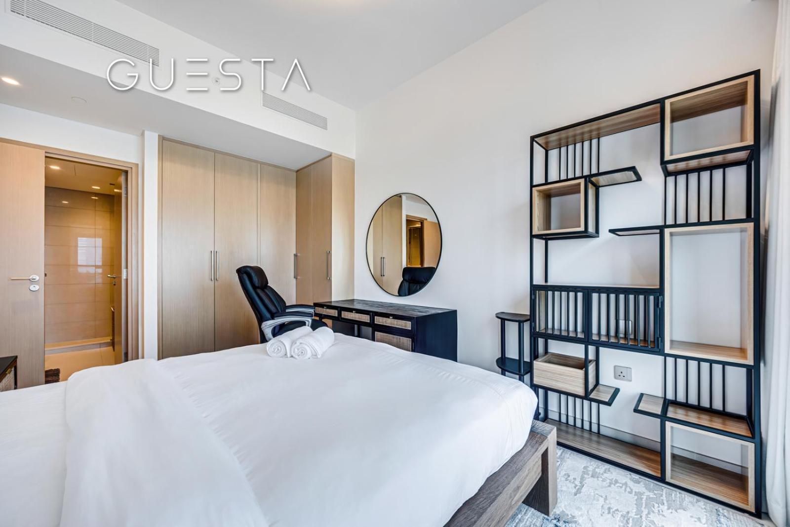 Burj Royale - Burj Khalifa View, Downtown Apartment *