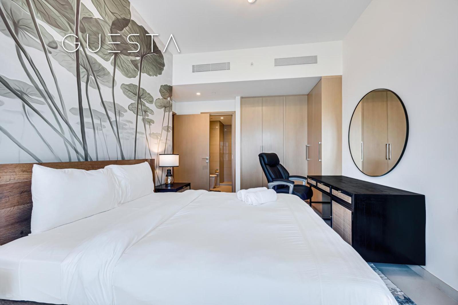 Burj Royale - Burj Khalifa View, Downtown Apartment