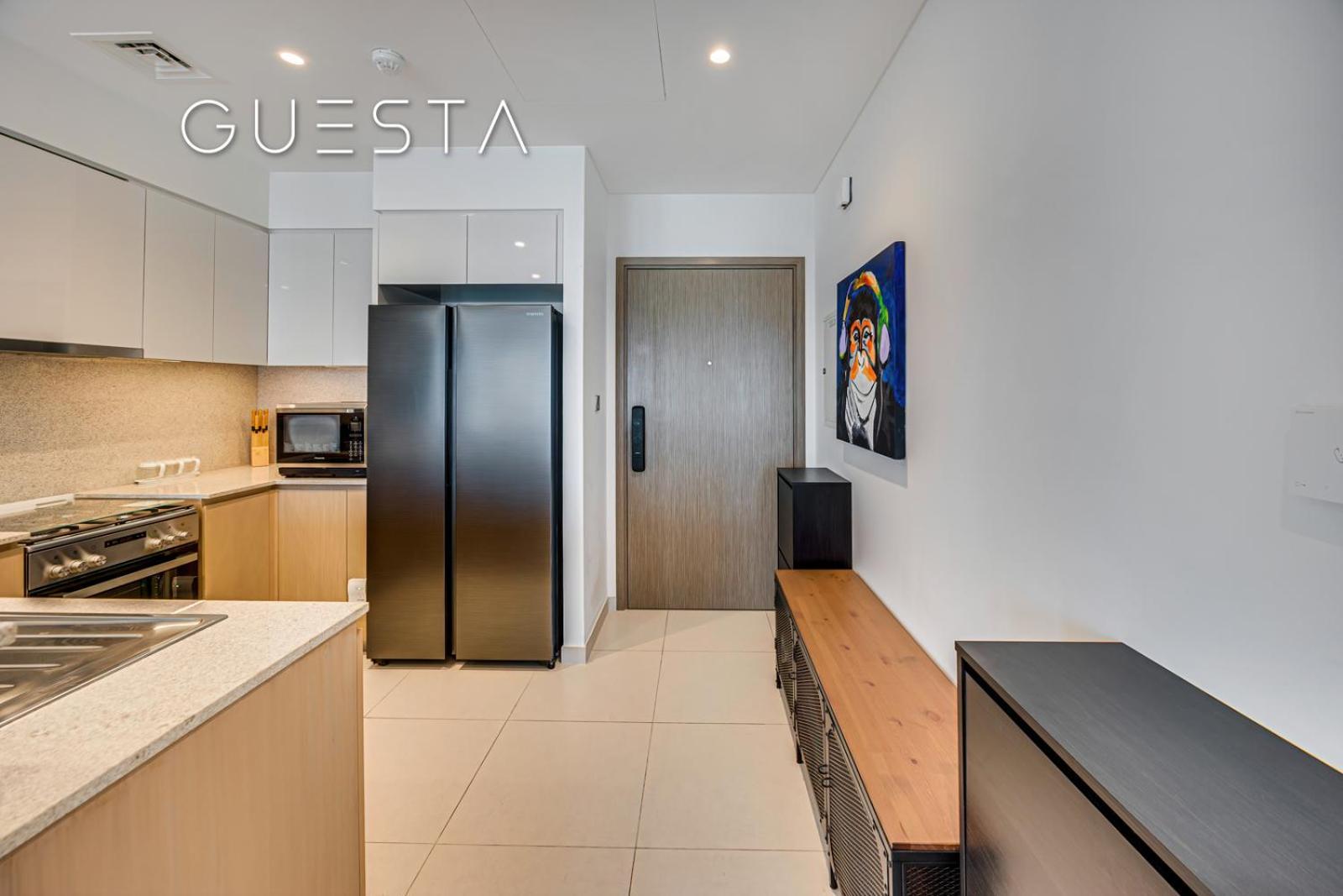 Burj Royale - Burj Khalifa View, Downtown Apartment
