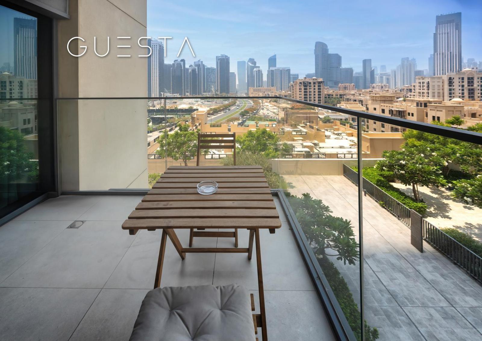 Apartment Burj Royale - Burj Khalifa View, Downtown