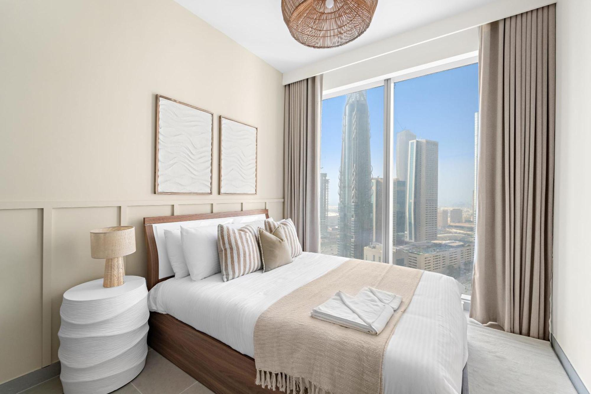 Silkhaus Heart Of Downtown 2 Bdr With Balcony Daire *