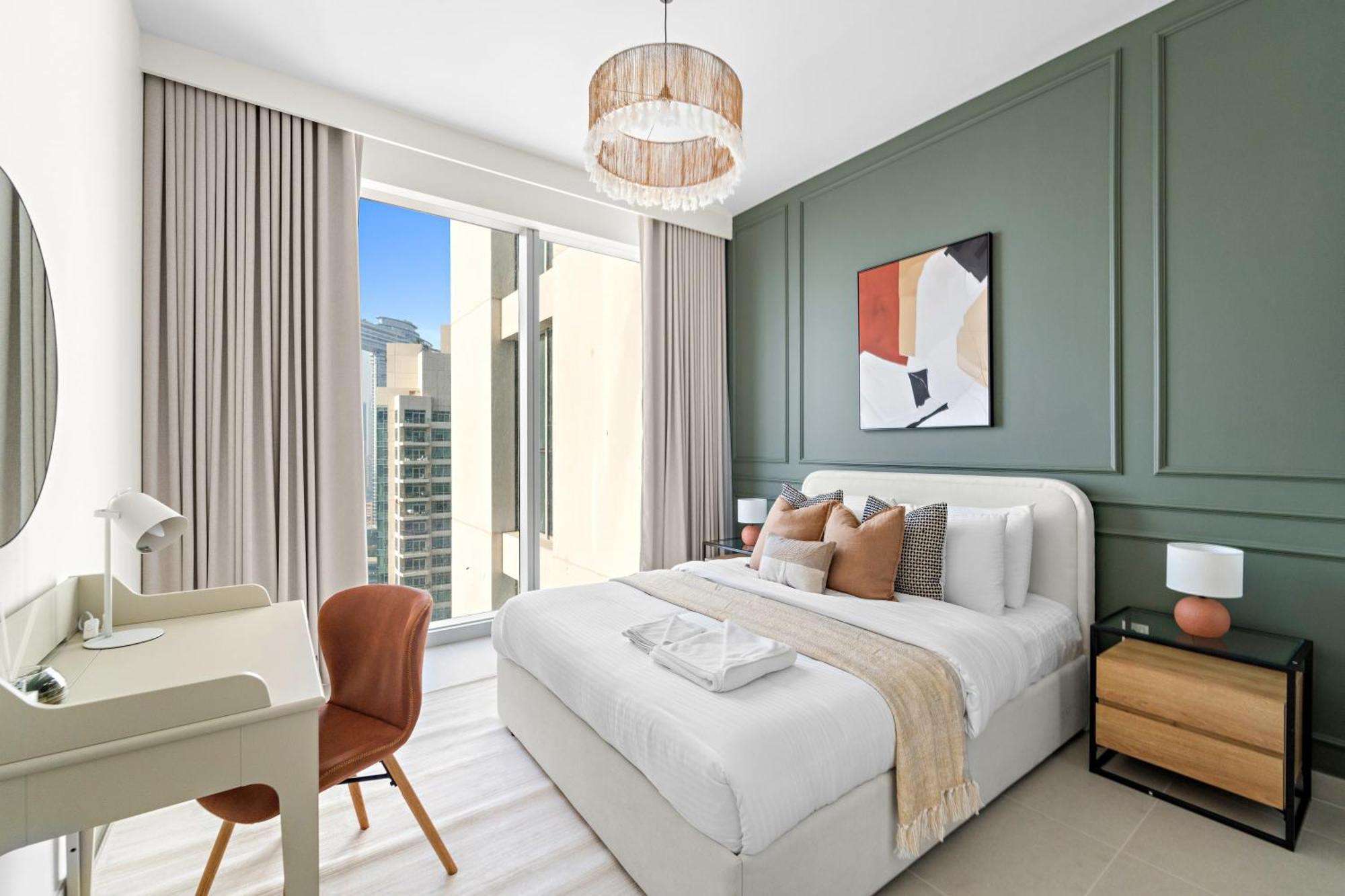 Silkhaus Heart Of Downtown 2 Bdr With Balcony Daire *