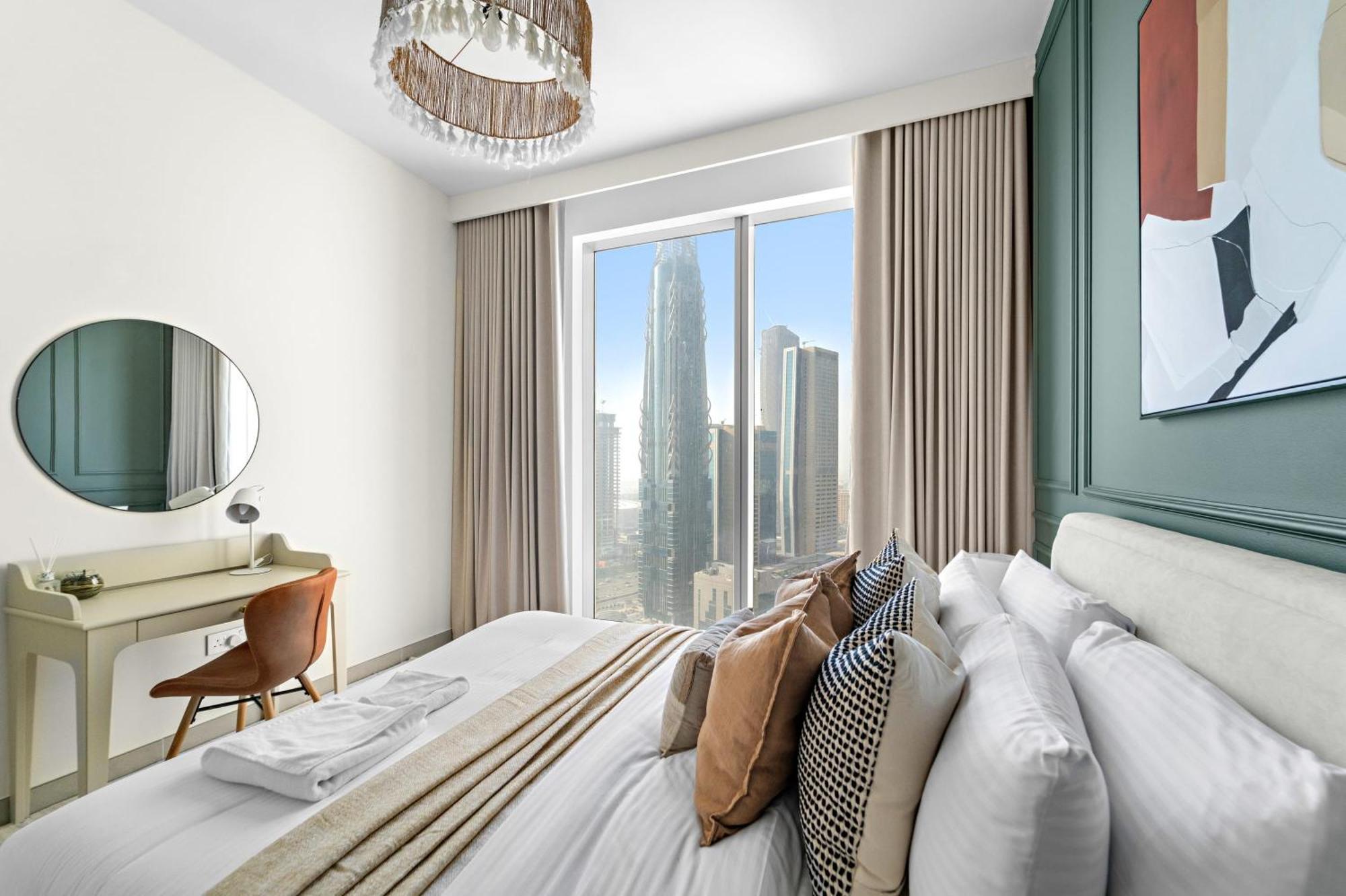 Silkhaus Heart Of Downtown 2 Bdr With Balcony Daire *