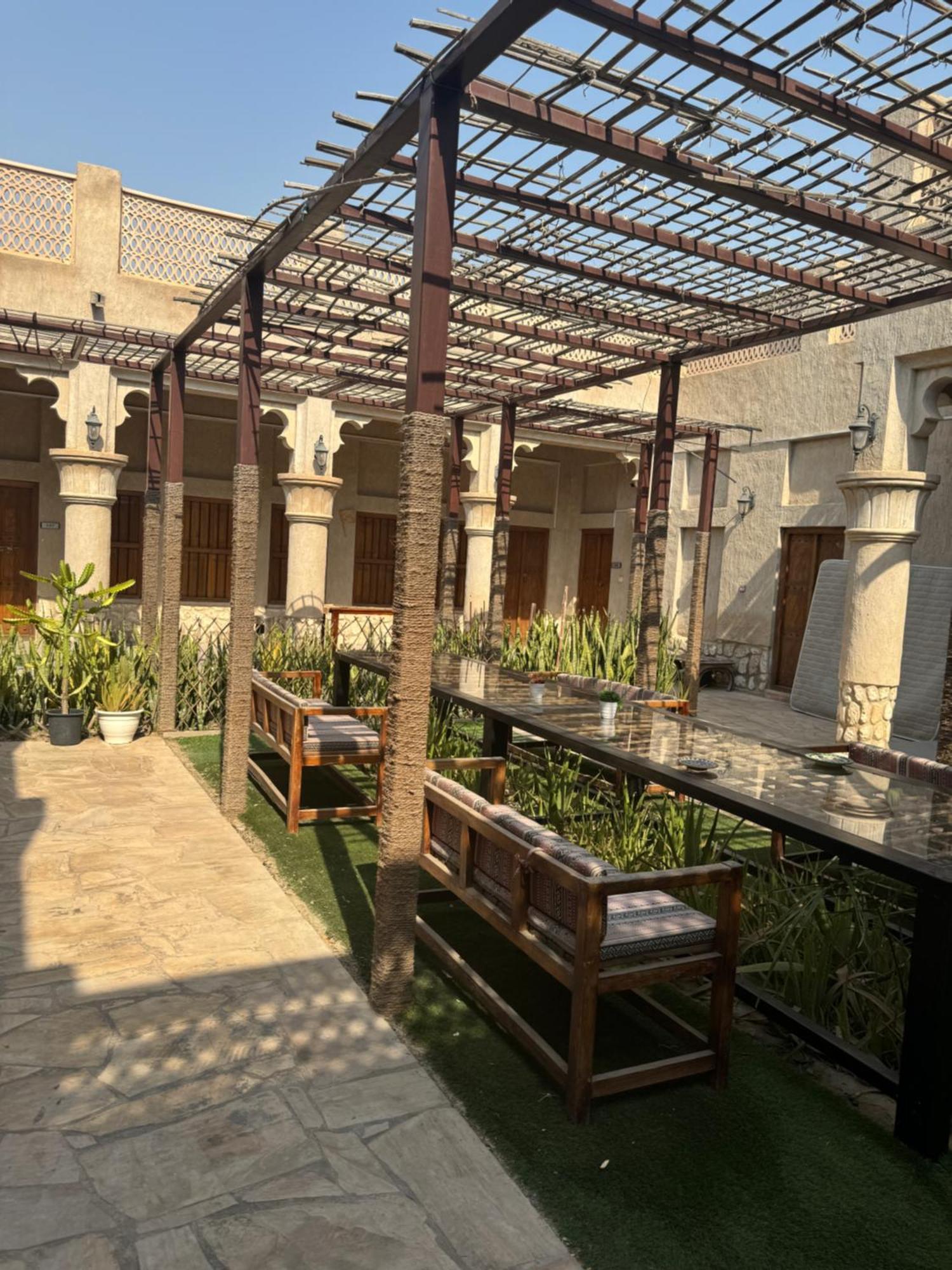 Heritage Gasthof Dubai