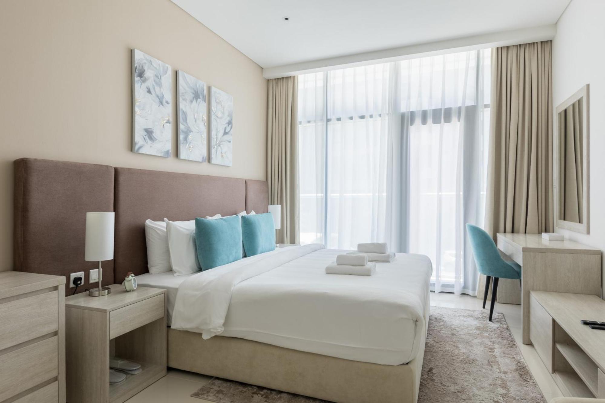 Signature At Seven Palm Apartment Dubai