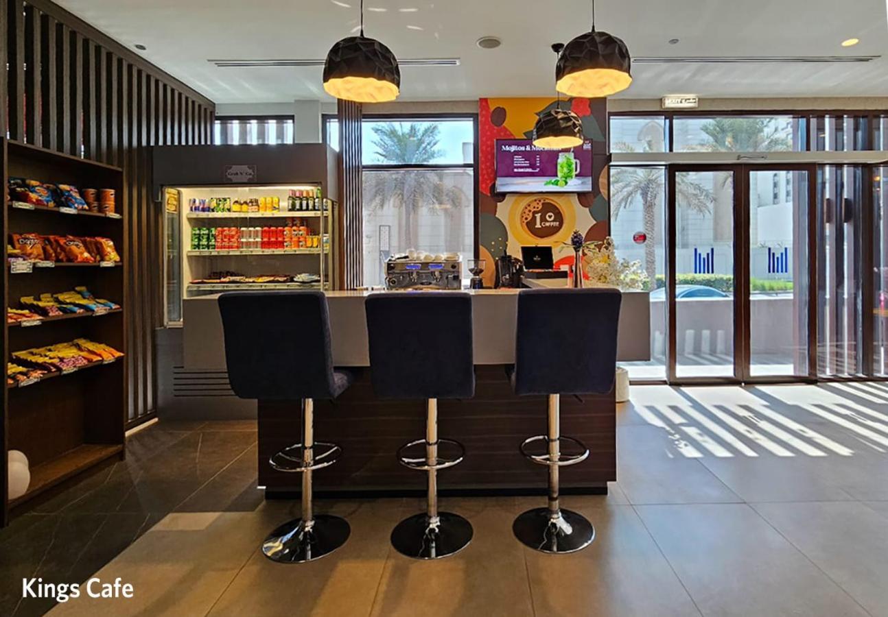 Otel Kingsgate Canal By Millennium Dubai