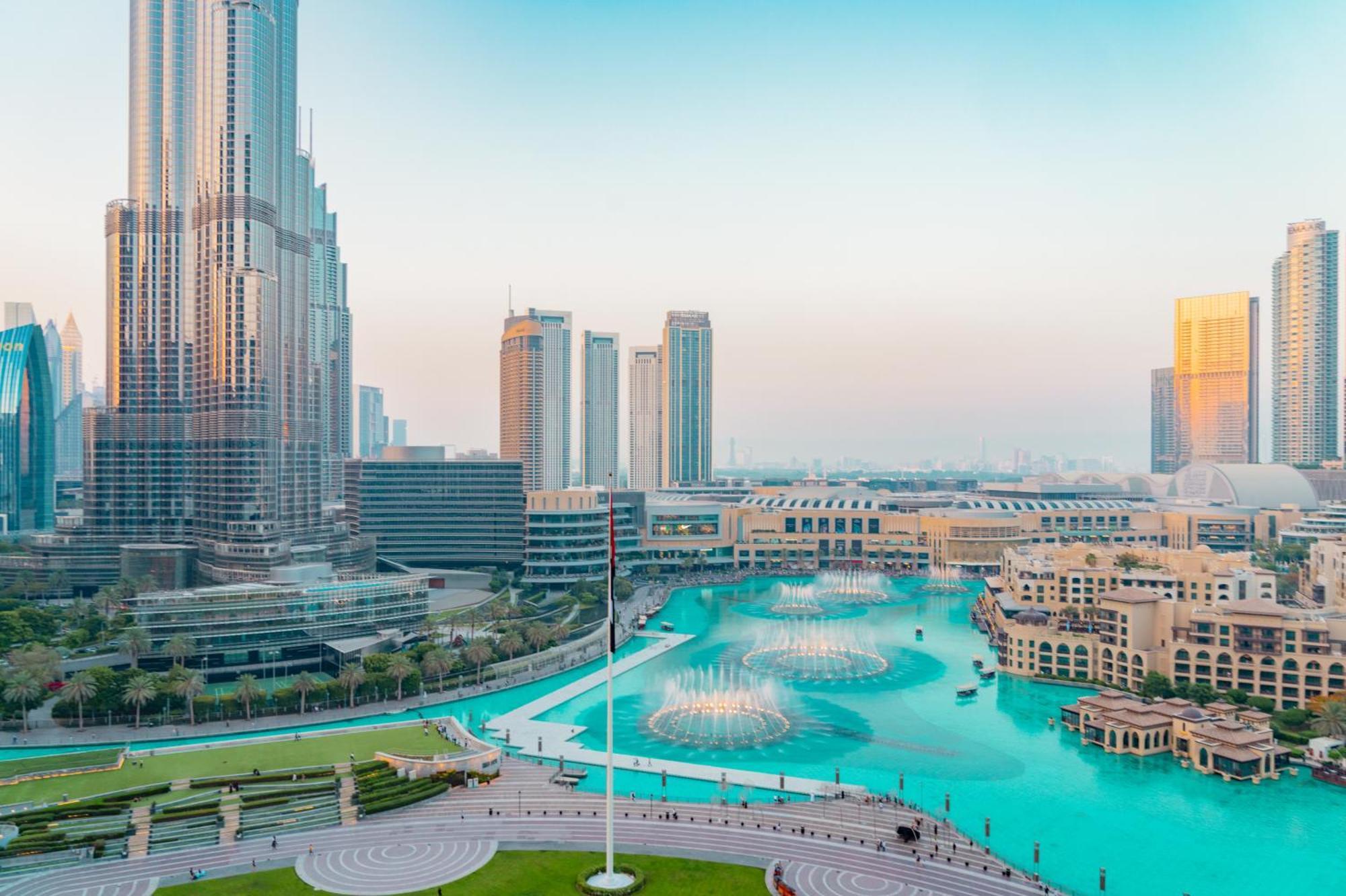 Elite Royal - Sky Series - Ful Burj Khalifa & Fountain View - Prodigy Dubai