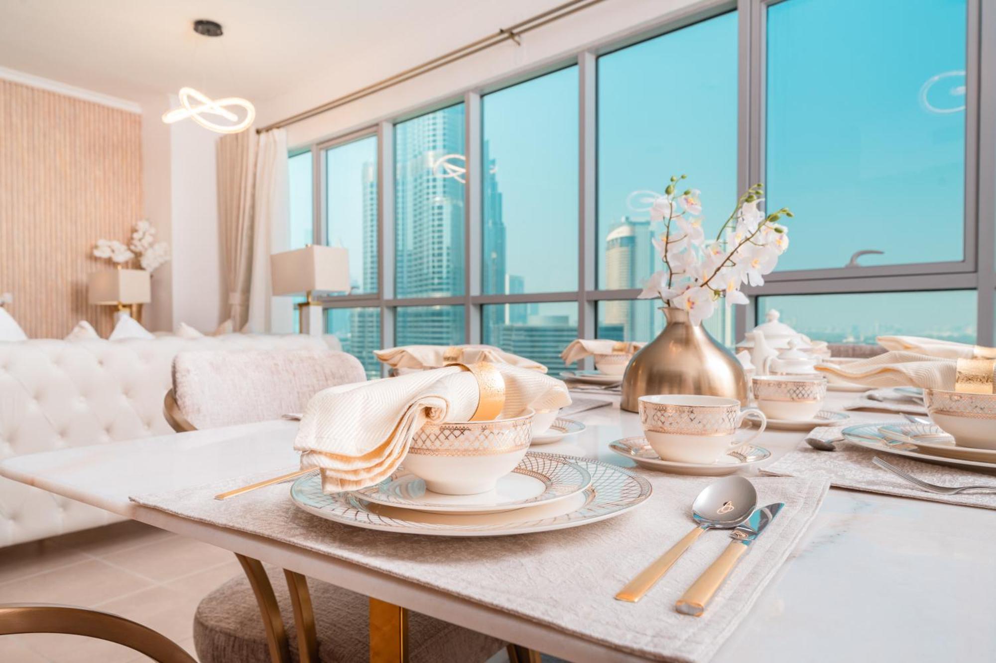 Elite Royal - Sky Series - Ful Burj Khalifa & Fountain View - Prodigy Apartment Dubai