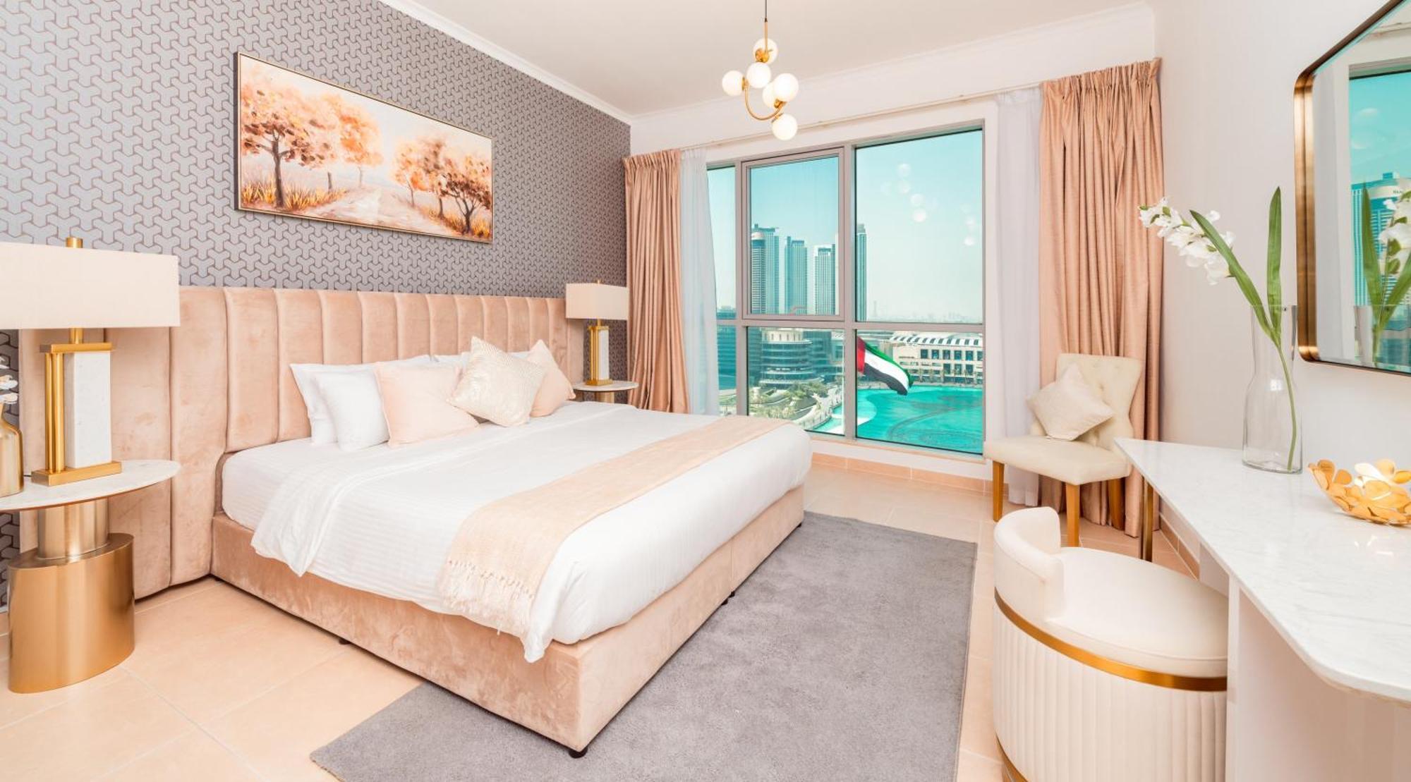 Elite Royal - Sky Series - Ful Burj Khalifa & Fountain View - Prodigy * Dubai