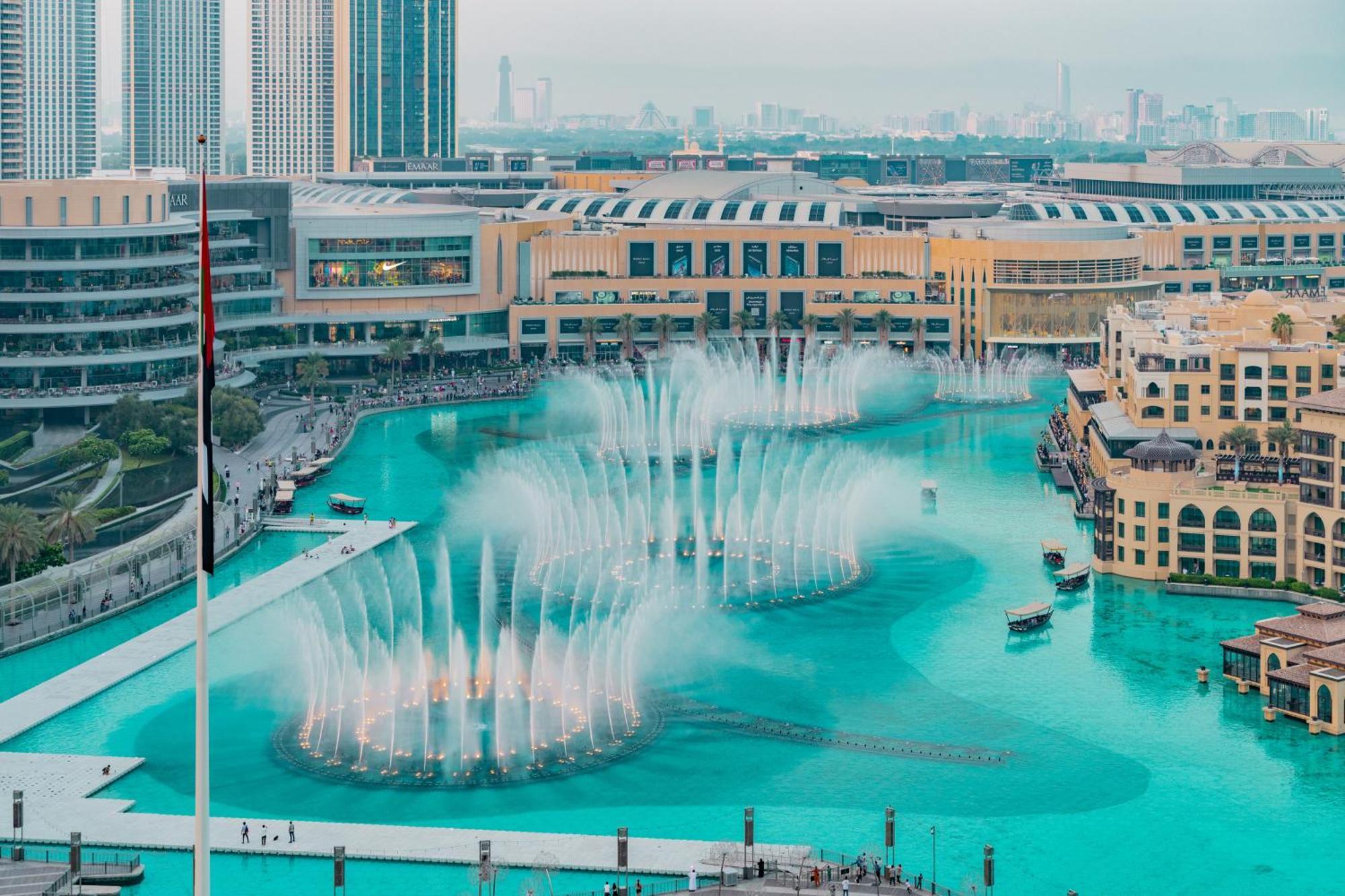 Elite Royal - Sky Series - Ful Burj Khalifa & Fountain View - Prodigy Dubai