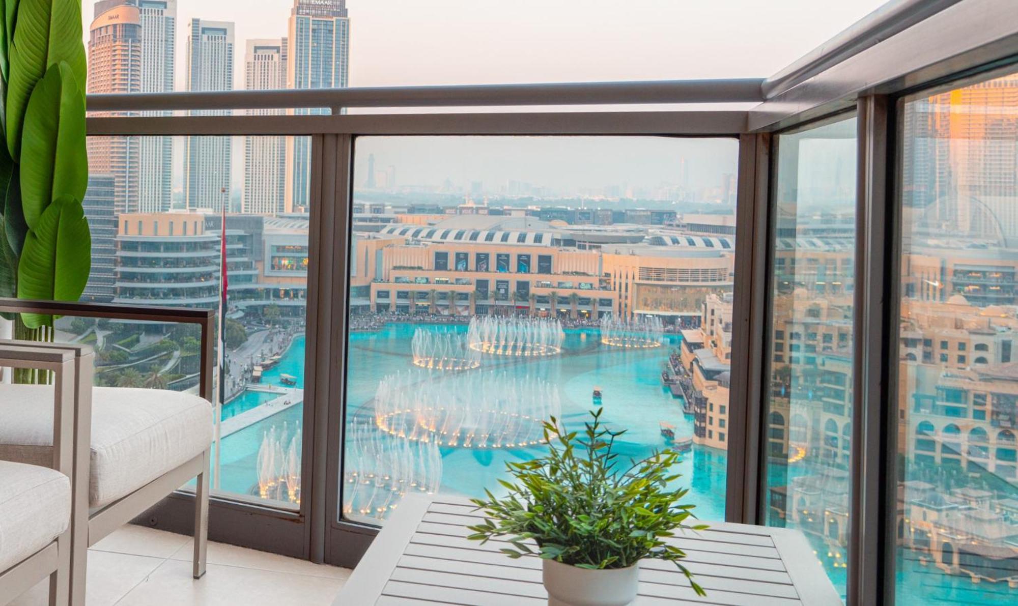 Elite Royal - Sky Series - Ful Burj Khalifa & Fountain View - Prodigy Apartment Dubai