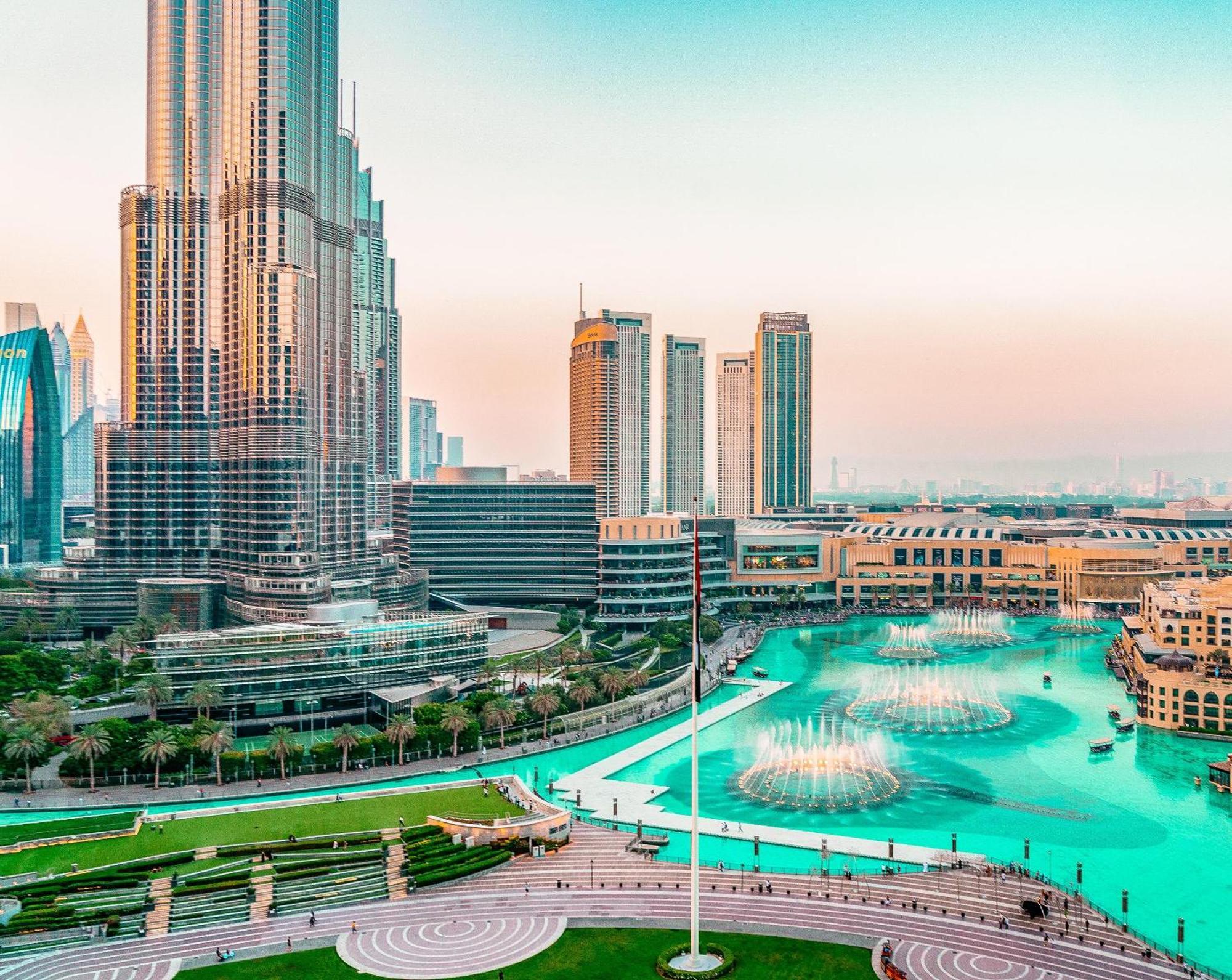 Elite Royal - Sky Series - Ful Burj Khalifa & Fountain View - Prodigy Apartment *